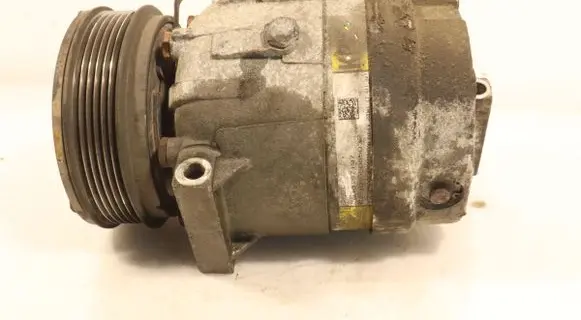 Opel Vectra C Air conditioning (A/C) compressor (pump) 13197197