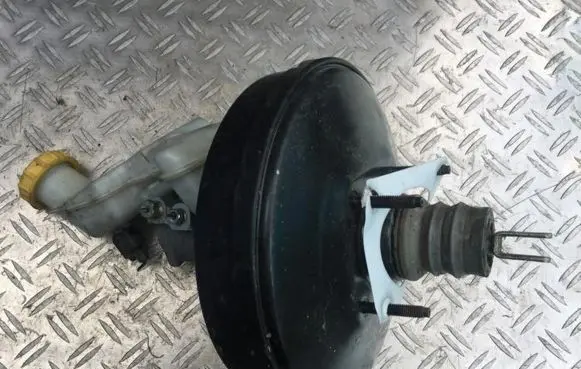 Ford Fusion Brake booster