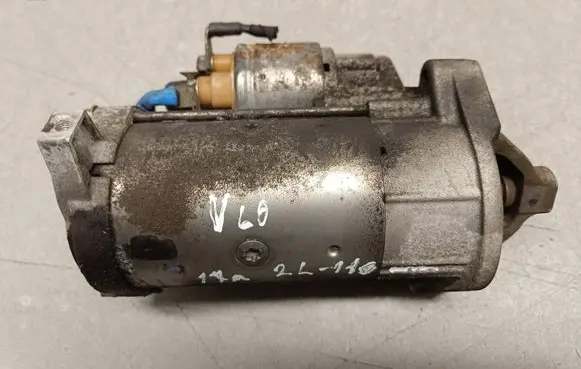 Volvo V60 Starter motor 31419543 3B70495D1C