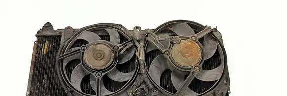 Fiat Punto (176) Coolant radiator