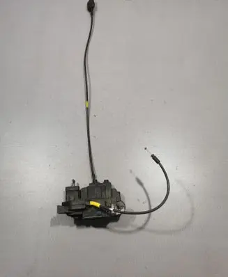 Renault Kangoo II Front door lock 