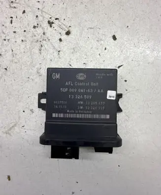 Opel Insignia A Light module LCM 13326599 13326937 13285677