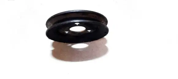 Audi 80 90 S2 B4 Power steering pump pulley 035145255G