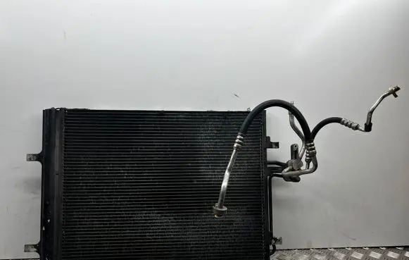 Ford Mondeo MK IV A/C cooling radiator (condenser) 