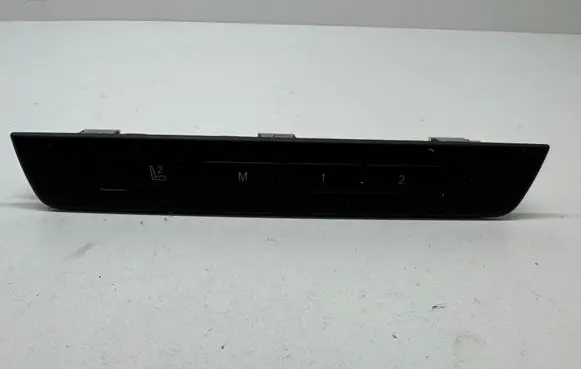 BMW 7 F01 F02 F03 F04 Seat memory switch 9215738 28227031 SZ1307011160