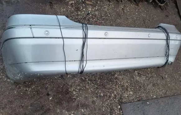 Mercedes-Benz C W203 Bumpers kit 