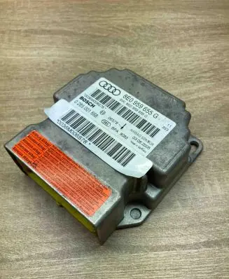 Audi A4 S4 B7 8E 8H Airbag control unit/module 8E0959655G 0285001668