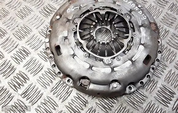 Pressure plate