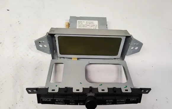 Toyota Avensis T250 Screen/display/small screen 8611005020