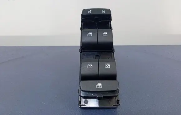 Hyundai Tucson IV NX4 Electric window control switch 93571N7400