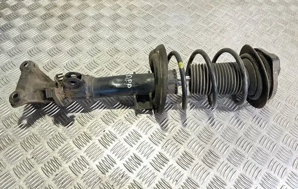 Mercedes-Benz C W204 Front shock absorber with coil spring A2043200213