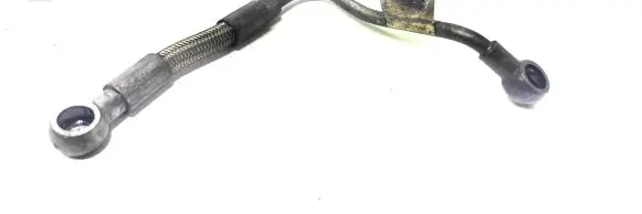 Opel Insignia A Turbo turbocharger oiling pipe/hose 55587787