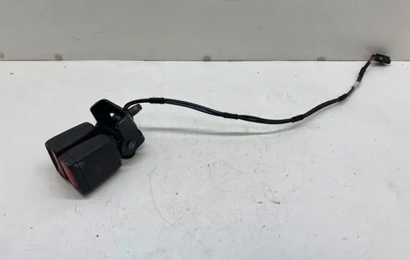 Ford Focus Rear seatbelt buckle JX7BA613K21ADW