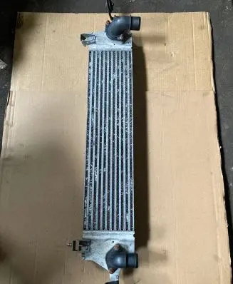 Nissan Qashqai Intercooler radiator 14461BB30A G3062007