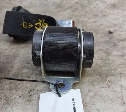 Opel Zafira B Rear seatbelt 13202804 606438800 13200623