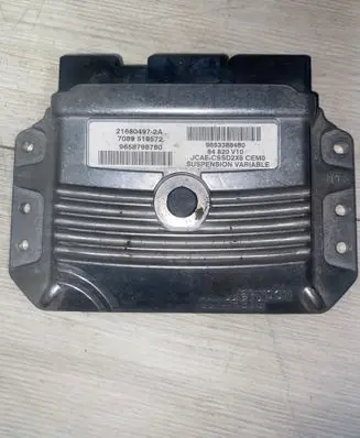 Suspension control unit/module