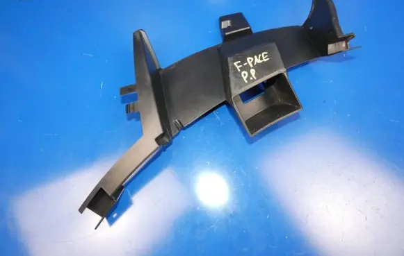 Jaguar F-Pace Front bumper mounting bracket HK8317E762A