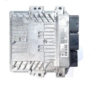 Citroen C4 II Engine control unit/module 9678628780 9666681180