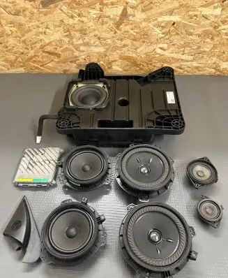 Hyundai Ioniq 5 Subwoofer speaker 96380G1300 8528140020 075307