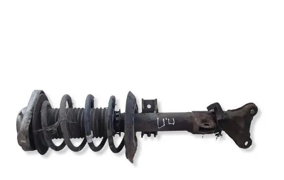 Mercedes-Benz E W212 Front shock absorber with coil spring A2123208938