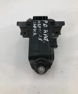 Mercedes-Benz E W214 Radiator support slam panel bracket A2545019400