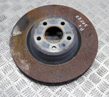 Tesla Model S Front brake disc