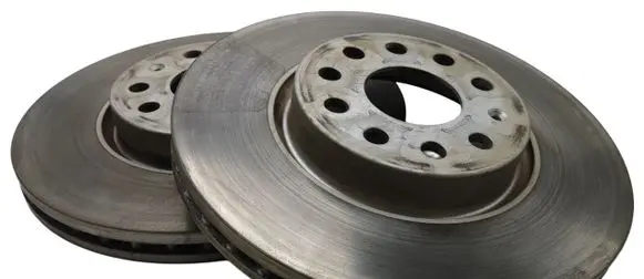 Cupra Leon Front brake disc 5WA615301B