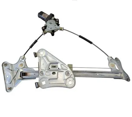 Hyundai Coupe Front door window regulator with motor 824502C000 A00108650118 WH562P0