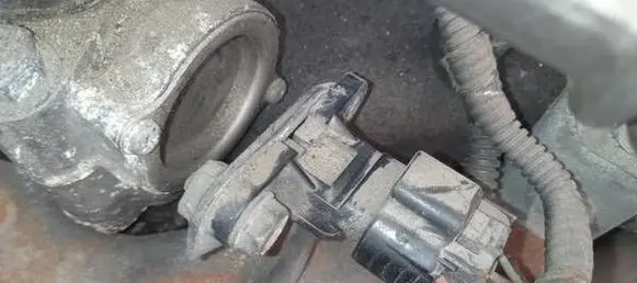 Lexus IS 220D-250-350 Air pressure sensor 8942120200 89421-20200