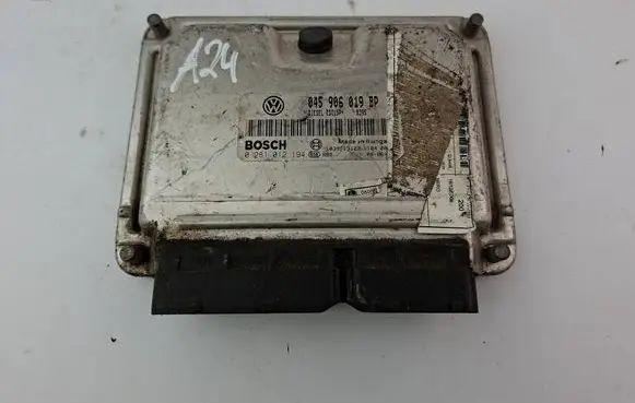 Volkswagen Polo Engine control unit/module 045906019BP 0281012194