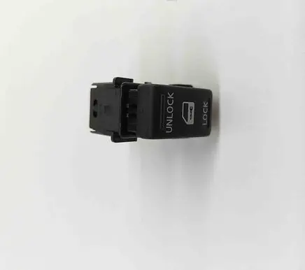 Central locking switch button