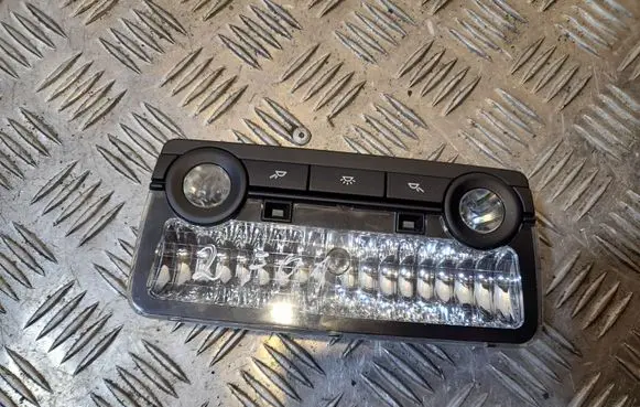 BMW 7 F01 F02 F03 F04 Rear seat light 63319163699 9163699
