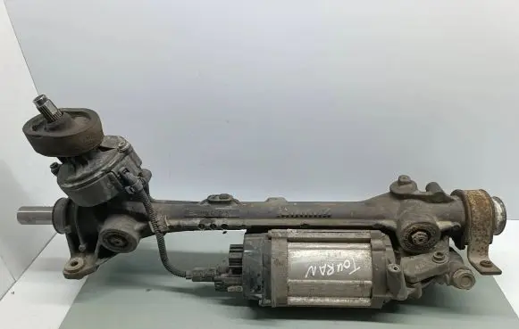 Volkswagen Touran I Steering rack 1K1423105B 1K1423055E 1K1909144L