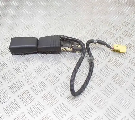 Hyundai Genesis Front seatbelt buckle 615015900C