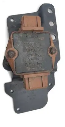 Audi A8 S8 D2 4D Ignition amplifier control unit 4A0905351 2494