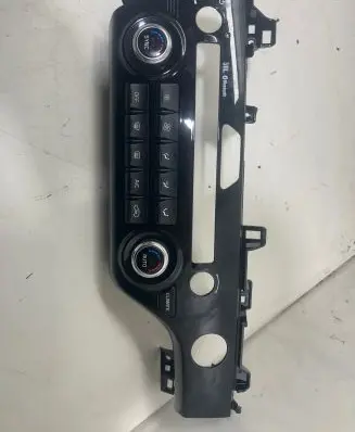KIA Sportage Climate control unit 97250F1FB01 9725011XXX 5389204