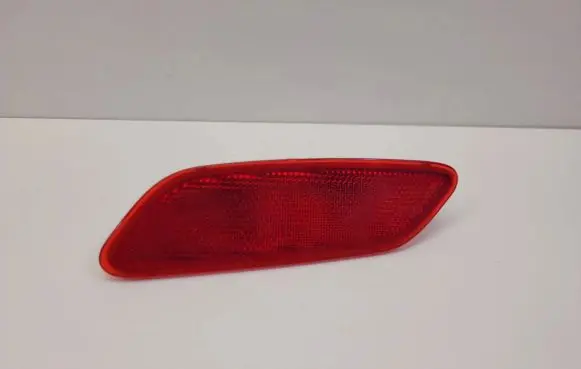Opel Corsa E Rear tail light reflector 3202001683