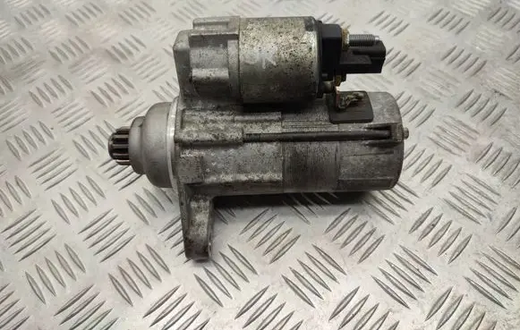 Volkswagen Transporter - Caravelle T5 Starter motor 02Z911024K