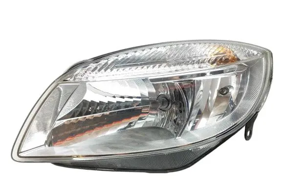 Skoda Fabia Mk2 (5J) Headlight/headlamp 24783100l