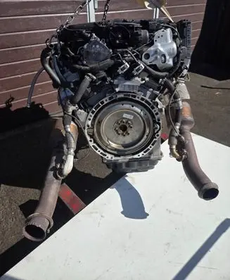 Mercedes-Benz ML W166 Engine 276.955 276955