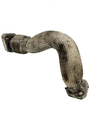 Audi Q7 4L EGR valve line/pipe/hose 059131530b