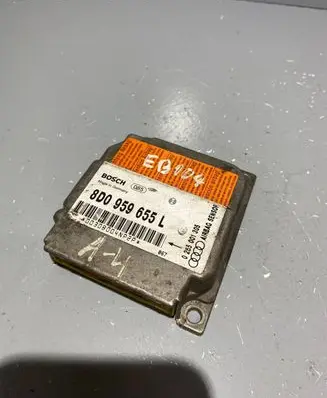 Audi A4 S4 B5 8D Airbag control unit/module 8D0959655L