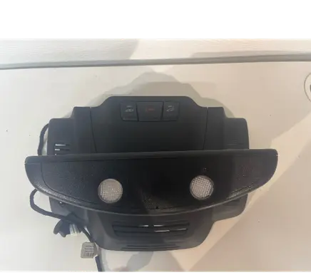 Mercedes-Benz GLS X166 Rear view mirror (interior) A1668212236
