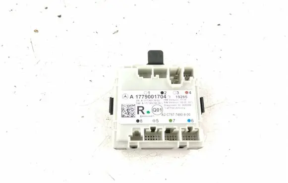 Door control unit/module