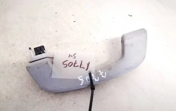 BMW 5 GT F07 Front interior roof grab handle 9171222
