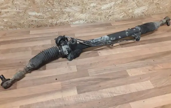 Steering rack