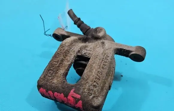 Mercedes-Benz B W245 Rear brake caliper IMPRK1438431