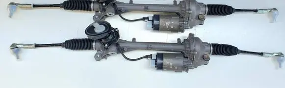 Skoda Octavia Mk4 Steering rack 5WB423050AJ