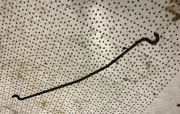 Renault Master III Engine bonnet/hood prop rod/strut 