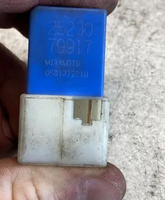 Nissan X-Trail T30 Other relay 25230 79917
